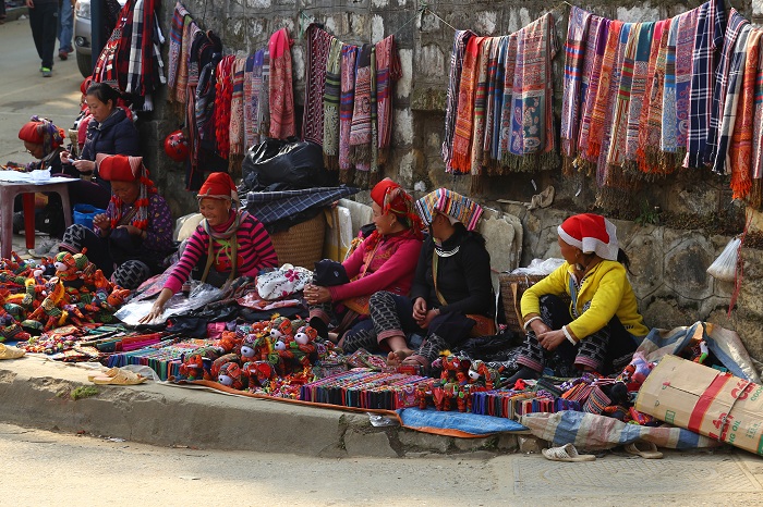 10 activities unmissable in Sapa local crafts